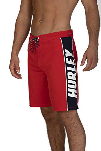 Hurley Men's Standard Phantom Fastlane Realtree 18