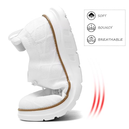 Image of Mens Casual Dress Oxfords Shoes Fashion Mesh Work Business Walking Sneakers Comfortable Lightweight Soft Sole