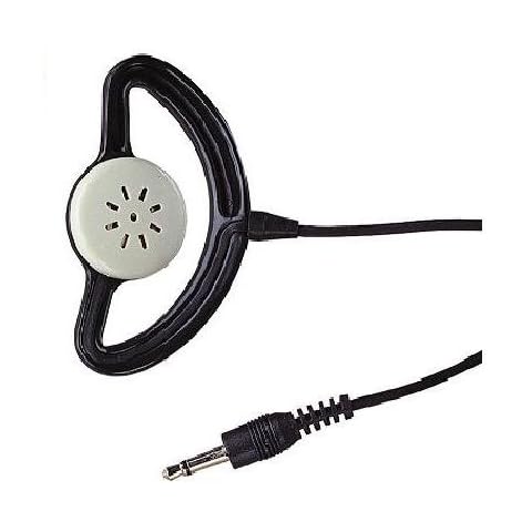 Electromart Security Guard Mono Single Earphone/Earpiece Cover
