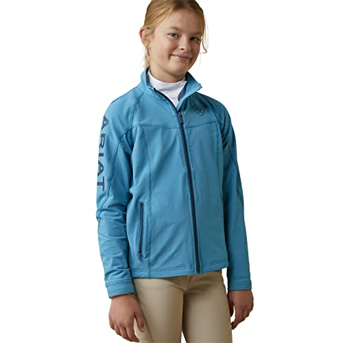ARIAT Boys' Agile Softshell Jacket