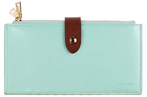 Image of Chelmon Women's RFID Slim Card Holder Wallet