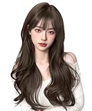 knnzkウィッグ ロング 巻き髪 カール 