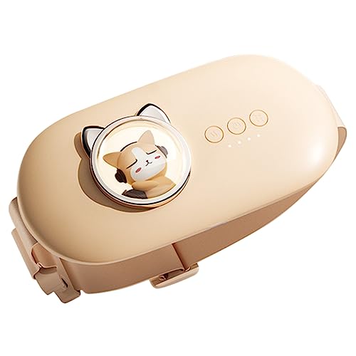 IWOWHERO Warming Belt for Menstrual Pain Heating Pad Portable Rechargeable for Back Stomach Pain