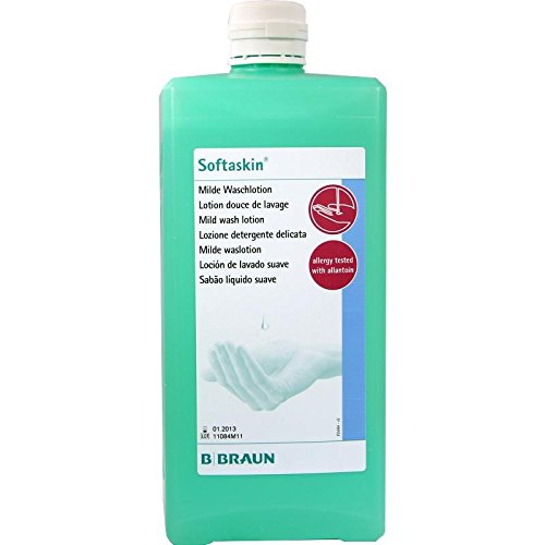 SOFTASKIN Spenderflasche Flüssigseife 1000 ml