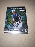 Ian Poulter Signed 2024 Panini Prizm Captains Trading Card (73) LIV Golf - Autographed Golf Equipment