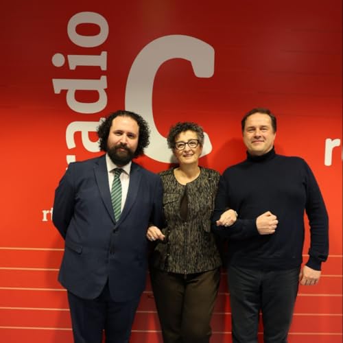 Andante con moto - 08/03/26 Podcast Por  arte de portada