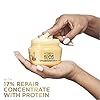 L'Oreal Paris Hair Care Elvive Total Repair 5 Damage Erasing Balm, Conditioning Hair Mask for Damaged Hair, with Almond and Protein, 8.5 fl; oz, (Pack of 2)