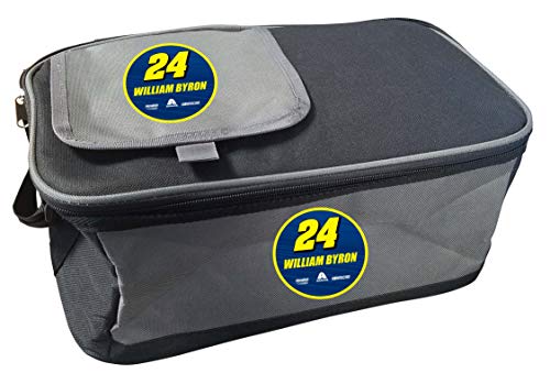 R and R Imports William Byron #24 Officially Licensed NASCAR 9 Pack Cooler New for 2020