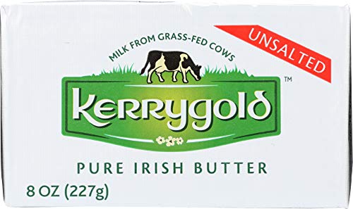 Kerrygold, Unsalted Butter Sticks, 8 Ounce