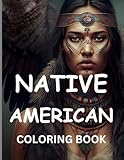 native american coloring book: journey through indigenous art: explore traditional motifs and symbols in vibrant illustrations