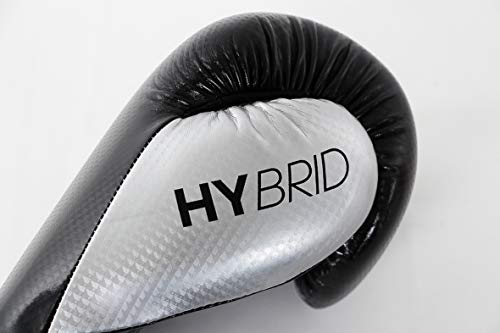 Guantes de boxeo adidas de 10 oz para proteger tus manos en saco y combate 4