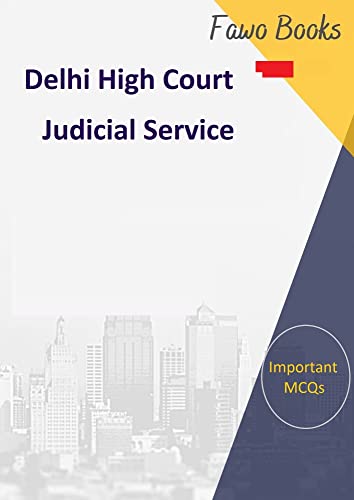 Delhi High Court Judicial Service