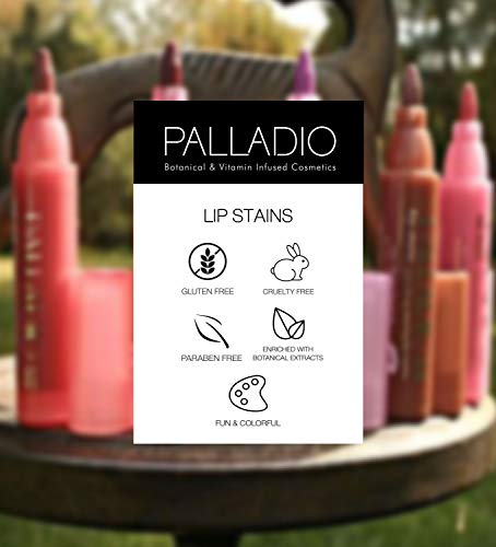 Palladio LIS05 Lip Stain, Hydrating And Waterproof Formula thumb #5
