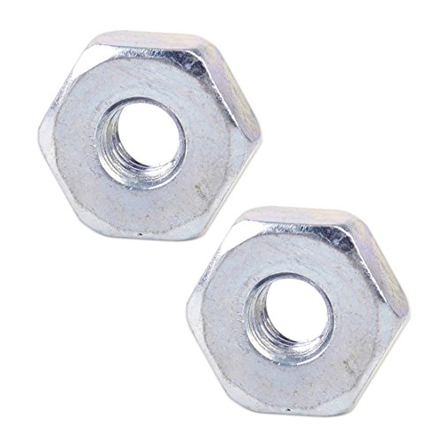 Eastar 10pcs M8 Guide Bar Nut fit for Stihl MS 180 250 381 361 440 660 Chainsaw