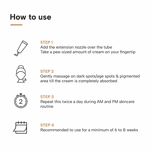 Image of DERMATOUCH Bye Bye Pigmentation Face Wash (70G) & Anti-Pigmentation Cream (30G) | With Niacinamide & Kojic Acid - 100G