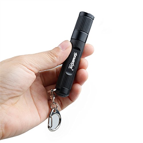 Preisvergleich Produktbild muitobom Mini Penlight 6000 Lumen LED Taschenlampe Taschenlampe 3 Modi Zoomable einstellbarer Fokus Laterne Tragbare Licht