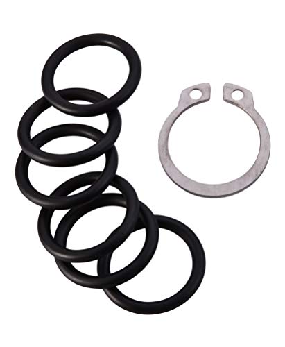 Liberty Garden Products 4009-Oring Replacement Kit O-Ring, Black (4009-Oring Kit) #TOP1
