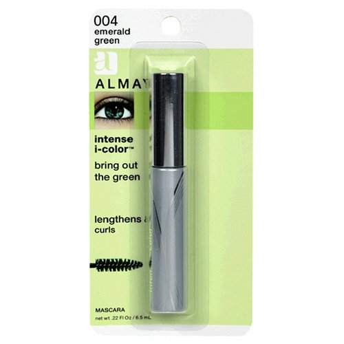 Almay intense icolor Mascara, Bring Out the Green, Emerald