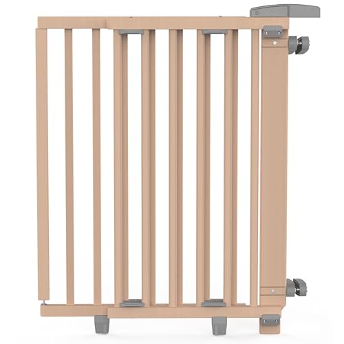 Geuther Treppenschutzgitter Oris | Türschutzgitter zum...