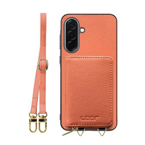 LOOF LUXURY-SHELL POUCH Galaxy A36 5G P[X V_[ X}zV_[ w [ |[`t {v Jo[ X}zP[X Xgbv 2{Zbg | | h~ U[ ϏՌ y 킢 leat