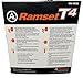 Ramset T4 Fuell Cell Cartridge for T4MAG, T4SS, T4-IF Tools T4FUEL (Box of 4)
