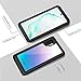 Lanhiem Galaxy Note 10+ Plus Case, Built-in Screen Protector [Compatible with Fingerprint ID], IP68 Waterproof Dustproof Shockproof Full Body Protective Cover for Samsung Galaxy Note 10+ / Note 10+ 5G