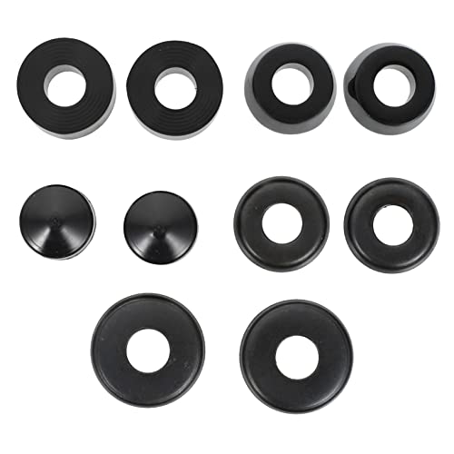 BESPORTBLE Truck Replacement Bushings 1 Set Shockproof Pad Skateboard Skating Accessories