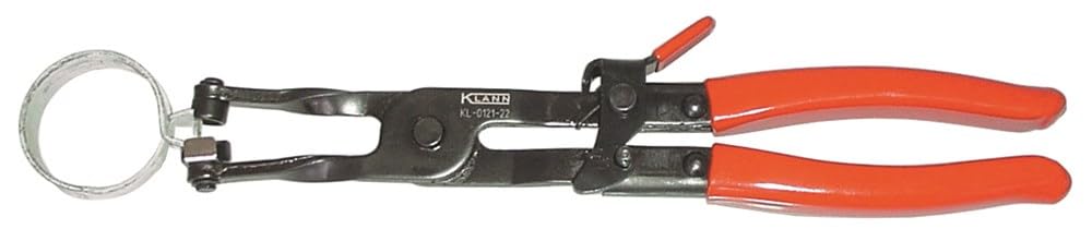 Gedore Automotive KL-0121-22-Pinza Diritta Per Anelli Elastici