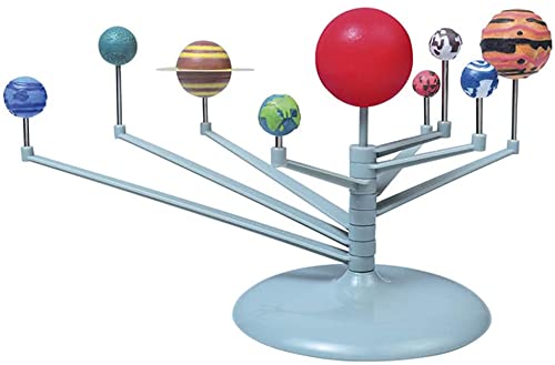 教育玩具 天体モデル 太陽系模型 惑星モデル 太陽系モデルキット おもちゃ ソーラーシステムモデル プロジェクター 太陽 8つ惑星 教学工具 雰囲気作り ストレス解消 教育玩具 贈り物
