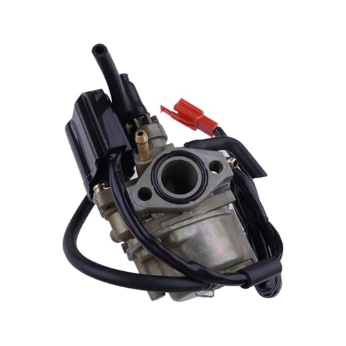 Carburateur de pour moto Peugeot Speedfight Vivacity 50cc résout le ralenti instable