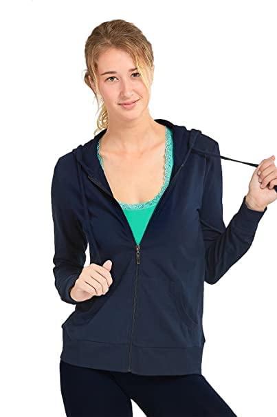 Women's Zipper Sweatshirt Hoodies with Pocket Winter Collection Comfort Soild Hoodie for Women