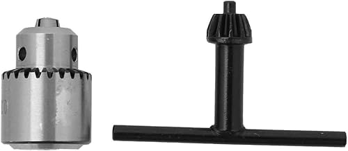 Key Type JT0 Micro Drill Chuck 0.3-4.0 mm for Micro