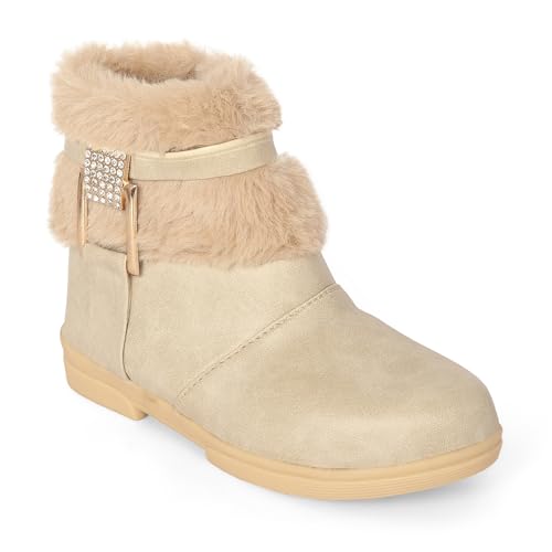 Image of SIYA girls Kids Girls Ankle BootsFashion Boot