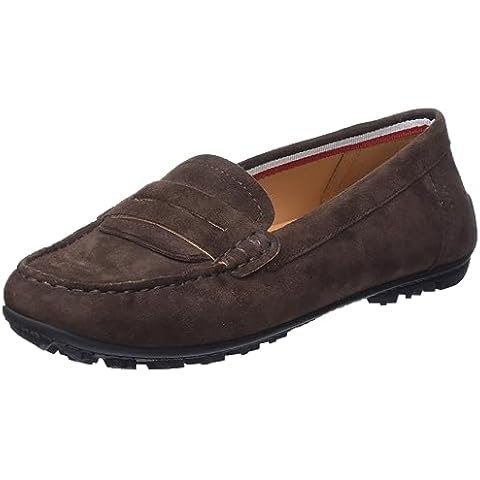 Geox Girls D Cosmopolis Moccasin Shoes Cover