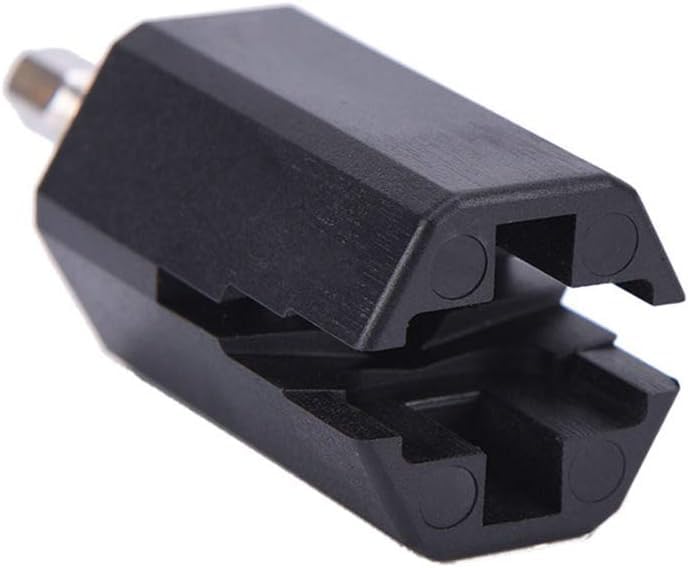 2Pcs Black String Winder Tuning Peg Puller Replace Electric Drill for Guitar Bass Repair Tool Kit Tools Guitar and Bass Accessories