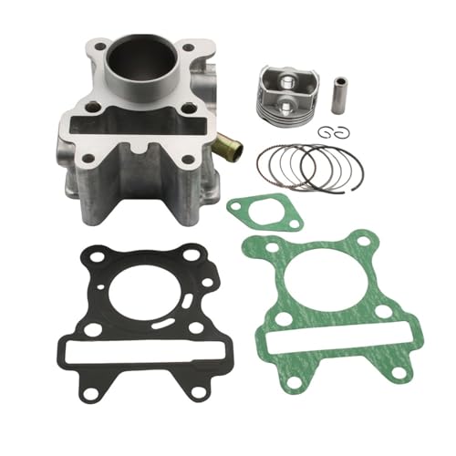 Repara la pérdida de fuerza de tu Jog XC50 con el kit de cilindro de 60cc y 42mm 4T