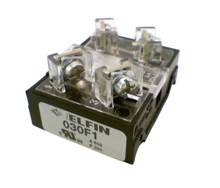 030F1 Contact Element NO+NC