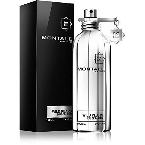 100% Authentic MONTALE WILD PEARS Eau de Perfume 100ml Made in...