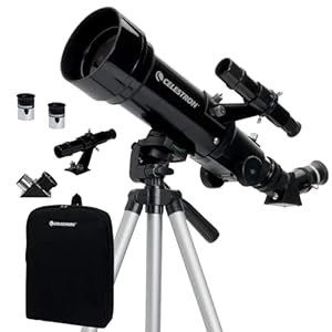 Celestron Travel Scope 70 Teleskop Refrakcyjny