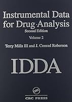 Instrumental Data for Drug Analysis, Second Edition: Volume II 0849395224 Book Cover