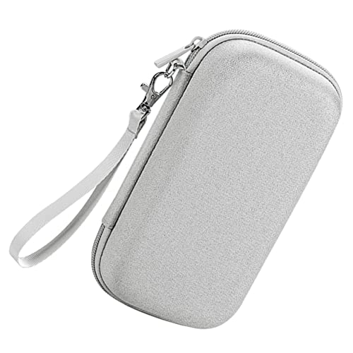 Electronics Accessories Case Portable Cord Organizer for Travel Storage Bag for Cables Chargers and Power Adapters Elegant Design Capacity