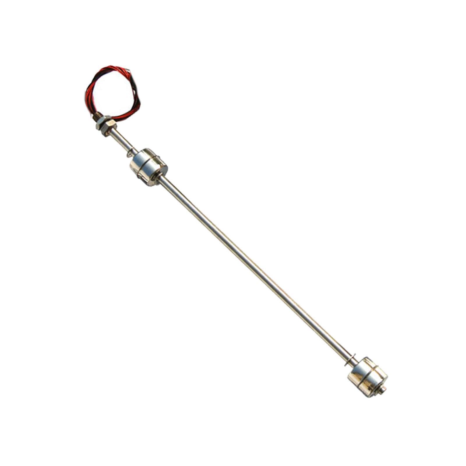 Controlador de nivel de agua con cable. Interruptor flotador confiable. Instalación sencilla. Alto rendimiento con estructura simple y práctica, 700 mm