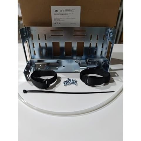 RW RoutersWholesale 1100 ISR Chassis in Rack Mount Compatible/Replacement for Cisco (with AC Power Unit) ACS-1100-RM-19= Cover