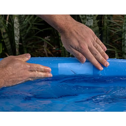Generic - Clear Waterproof Sealing Adhesive Leak Repair Tape, Outdoor Repair Tape for Pool and Pond liner