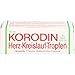 Produktbild Korodin Herz-Kreislauf 10 ml Tropfen