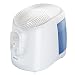 Vicks Filtered Cool Moisture Humidifier Filtered Humidifier for Bedrooms, Baby, Kids Rooms, Auto-Shut Off, 0.8 Gallon Tank for Medium Sized Rooms, Use with Vicks VapoPads