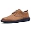 Toasted Coconut/Navy Blazer Nubuck