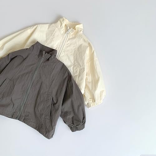 Kids Girls Sun Protection Jacket Long Sleeve Full Zip Up Hoodie Boys Cooling Breathable Sun Shirts With Pockets3