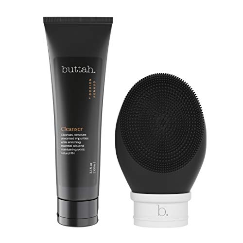 black owned face cleanser