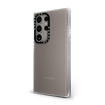 【新品】CASETiFY クリア ケース Samsung Galaxy S24 Amazon.co.jp: CASETiFY クリア ケース Samsung Galaxy S24